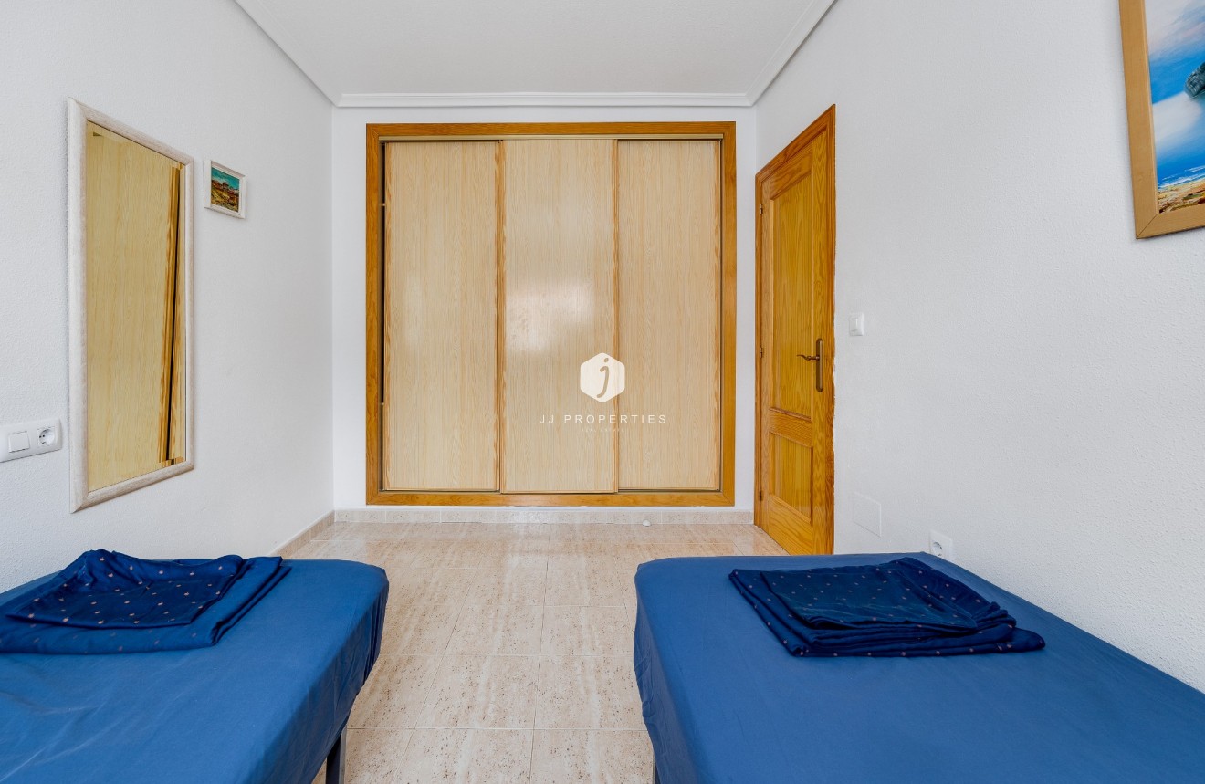 Aus zweiter Hand - Wohnung -
Orihuela Costa - Costa Blanca
