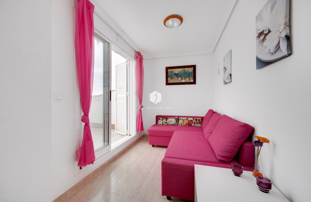 Aus zweiter Hand - Wohnung -
Orihuela Costa - Costa Blanca