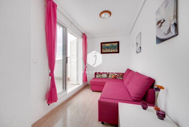 Aus zweiter Hand - Wohnung -
Orihuela Costa - Costa Blanca