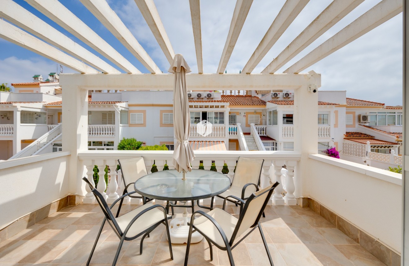 Aus zweiter Hand - Wohnung -
Orihuela Costa - Costa Blanca