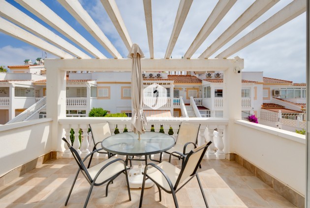 Aus zweiter Hand - Wohnung -
Orihuela Costa - Costa Blanca