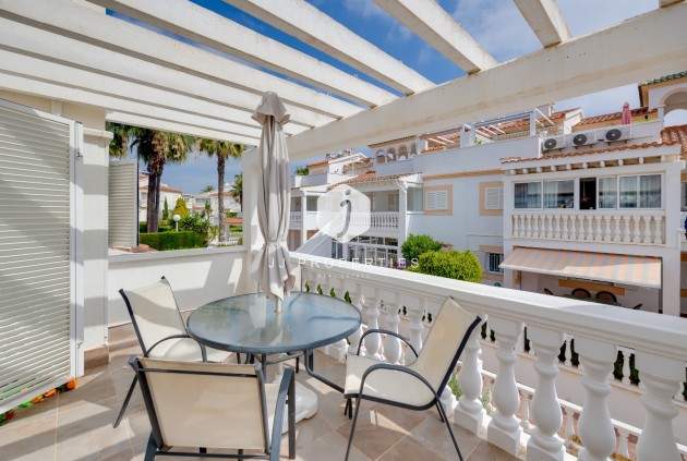 Aus zweiter Hand - Wohnung -
Orihuela Costa - Costa Blanca