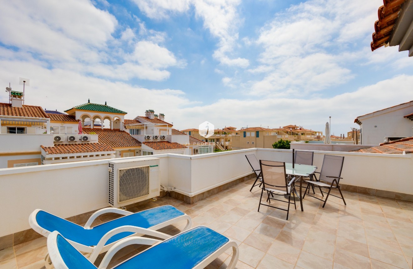 Aus zweiter Hand - Wohnung -
Orihuela Costa - Costa Blanca