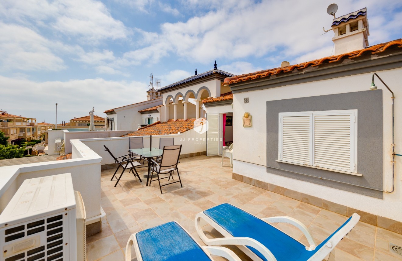 Aus zweiter Hand - Wohnung -
Orihuela Costa - Costa Blanca