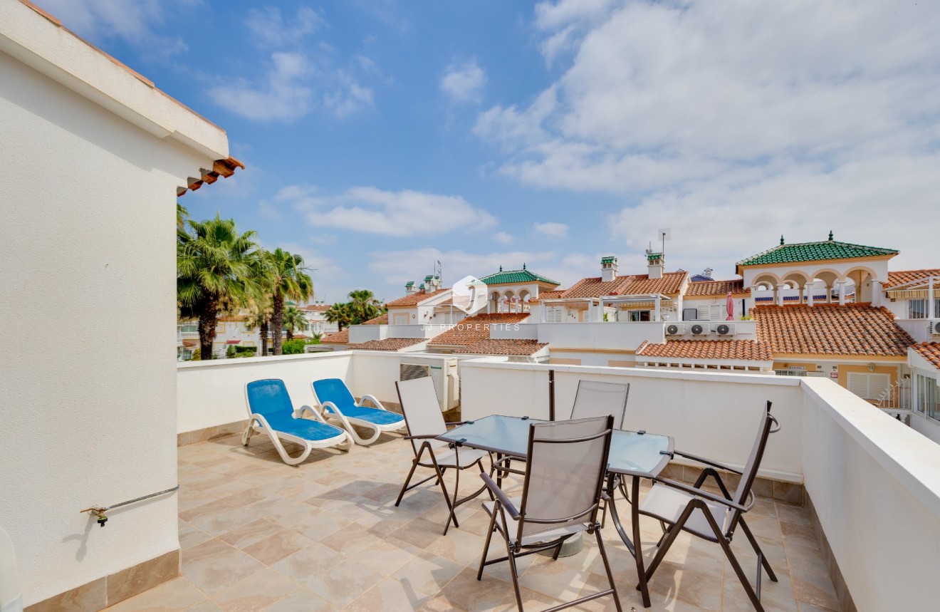 Aus zweiter Hand - Wohnung -
Orihuela Costa - Costa Blanca