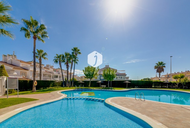 Aus zweiter Hand - Wohnung -
Orihuela Costa - Costa Blanca