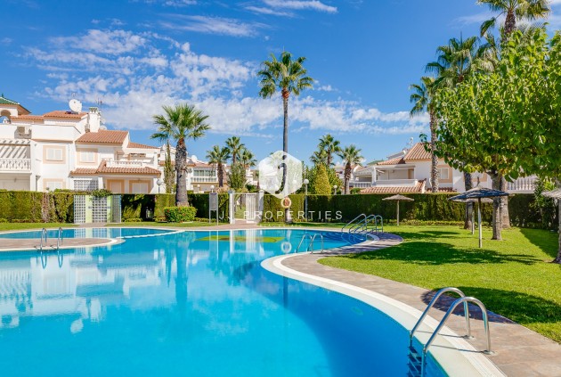 Aus zweiter Hand - Wohnung -
Orihuela Costa - Costa Blanca