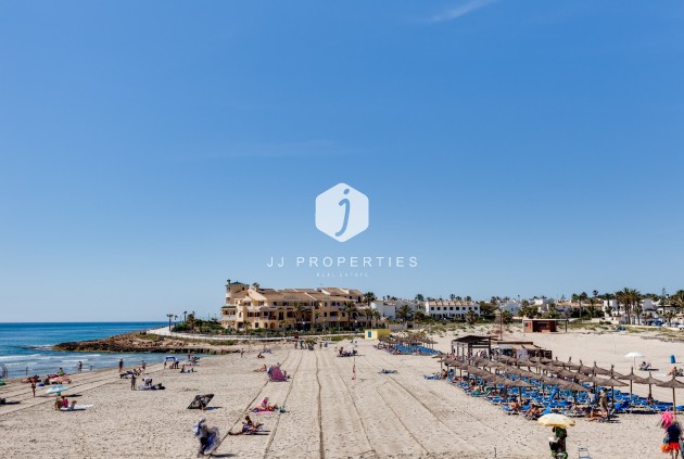 Aus zweiter Hand - Wohnung -
Orihuela Costa - Costa Blanca