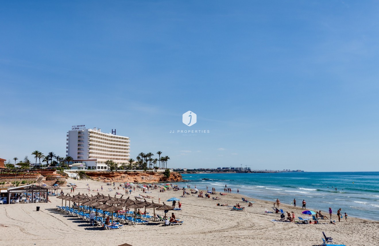 Aus zweiter Hand - Wohnung -
Orihuela Costa - Costa Blanca