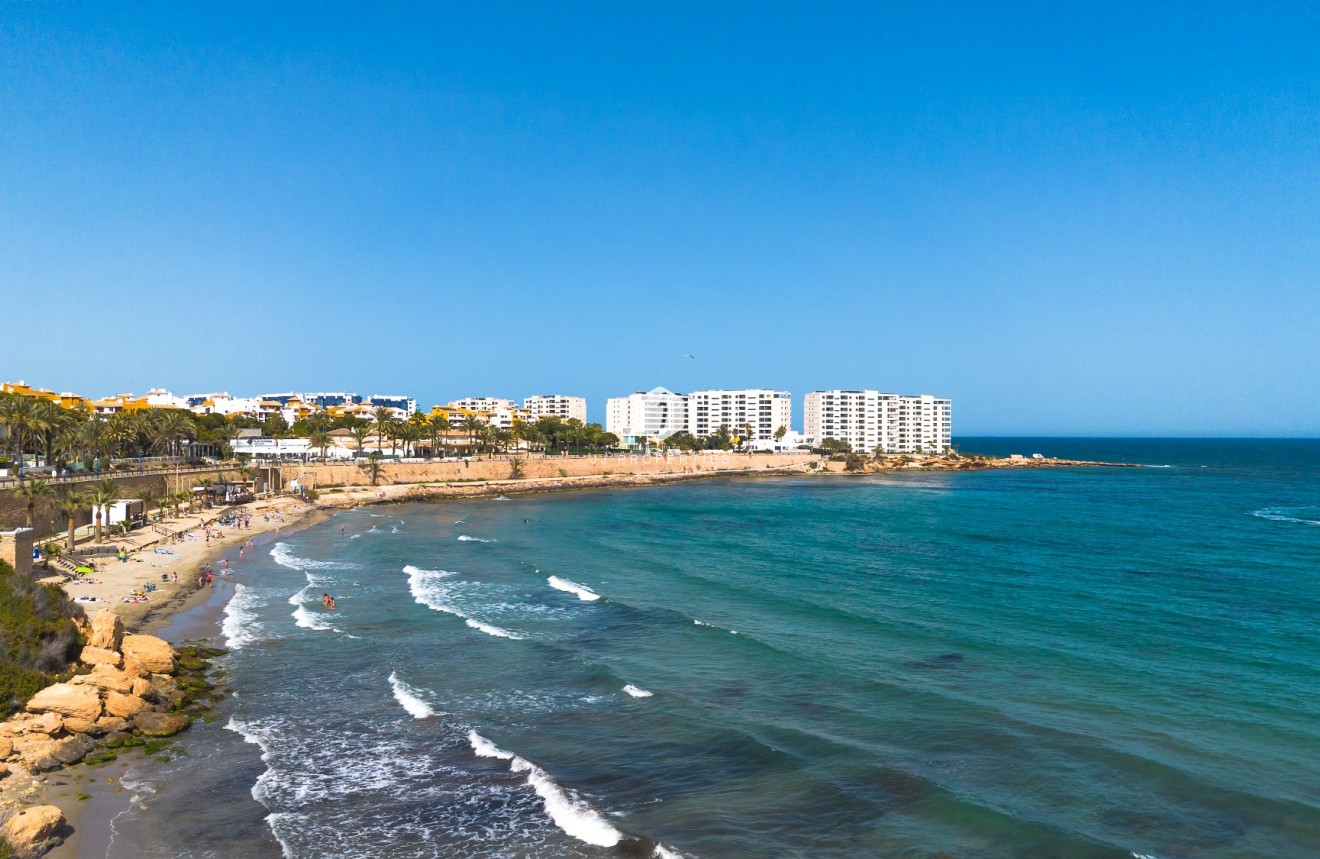 Aus zweiter Hand - Wohnung -
Orihuela Costa - Costa Blanca