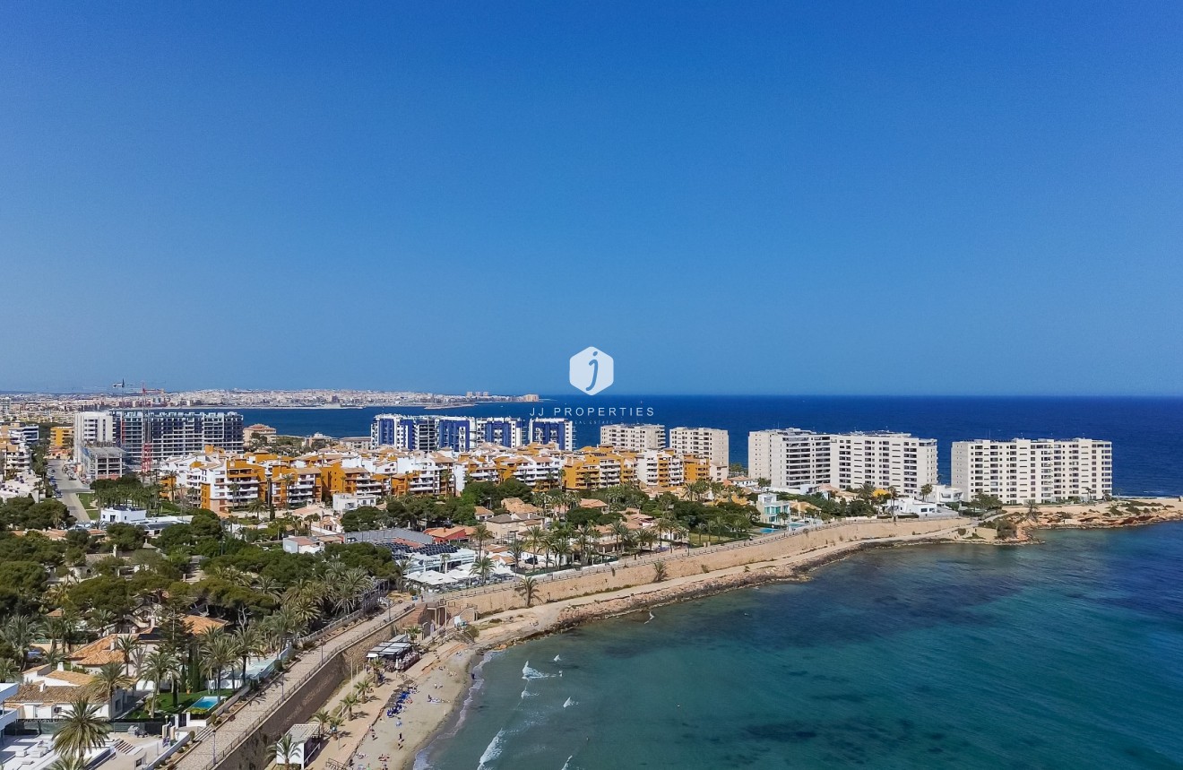 Aus zweiter Hand - Wohnung -
Orihuela Costa - Costa Blanca