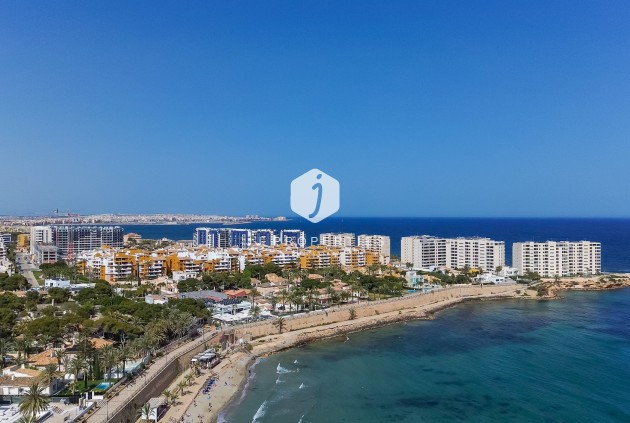 Aus zweiter Hand - Wohnung -
Orihuela Costa - Costa Blanca
