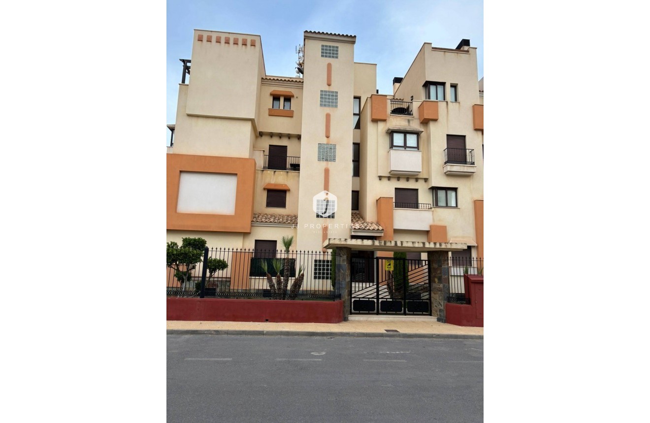 Aus zweiter Hand - Wohnung -
Orihuela Costa - Lomas de Cabo Roig
