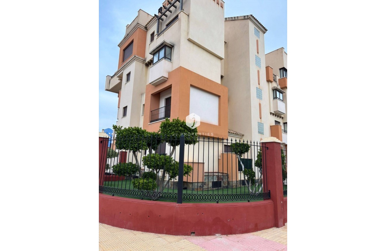 Aus zweiter Hand - Wohnung -
Orihuela Costa - Lomas de Cabo Roig