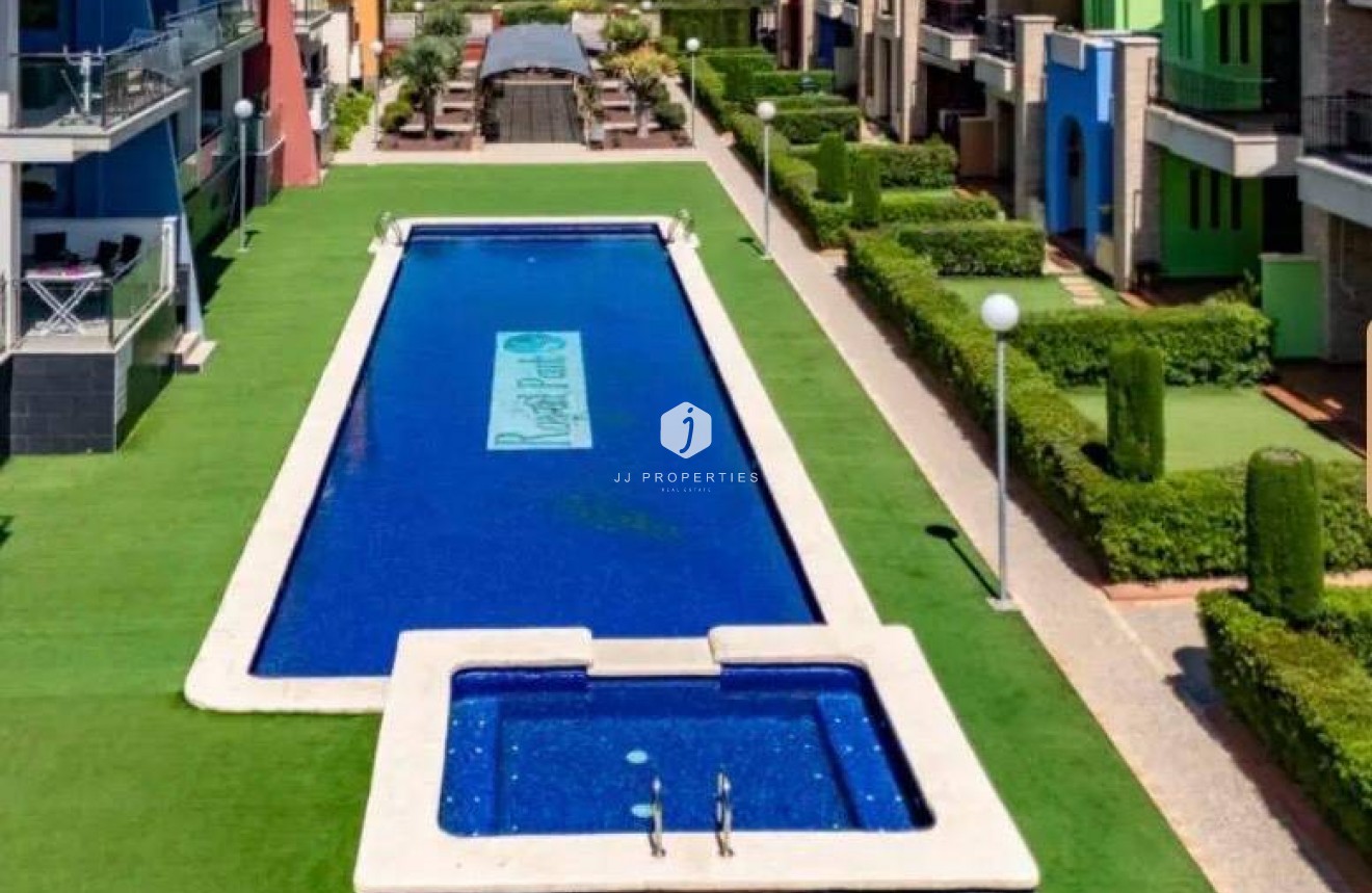 Aus zweiter Hand - Wohnung -
Orihuela Costa - Lomas de Cabo Roig