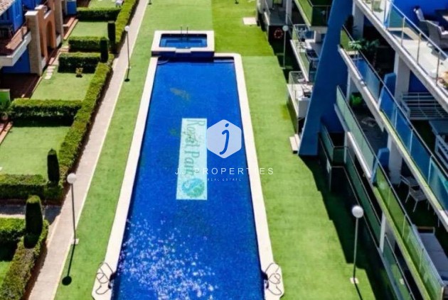 Aus zweiter Hand - Wohnung -
Orihuela Costa - Lomas de Cabo Roig