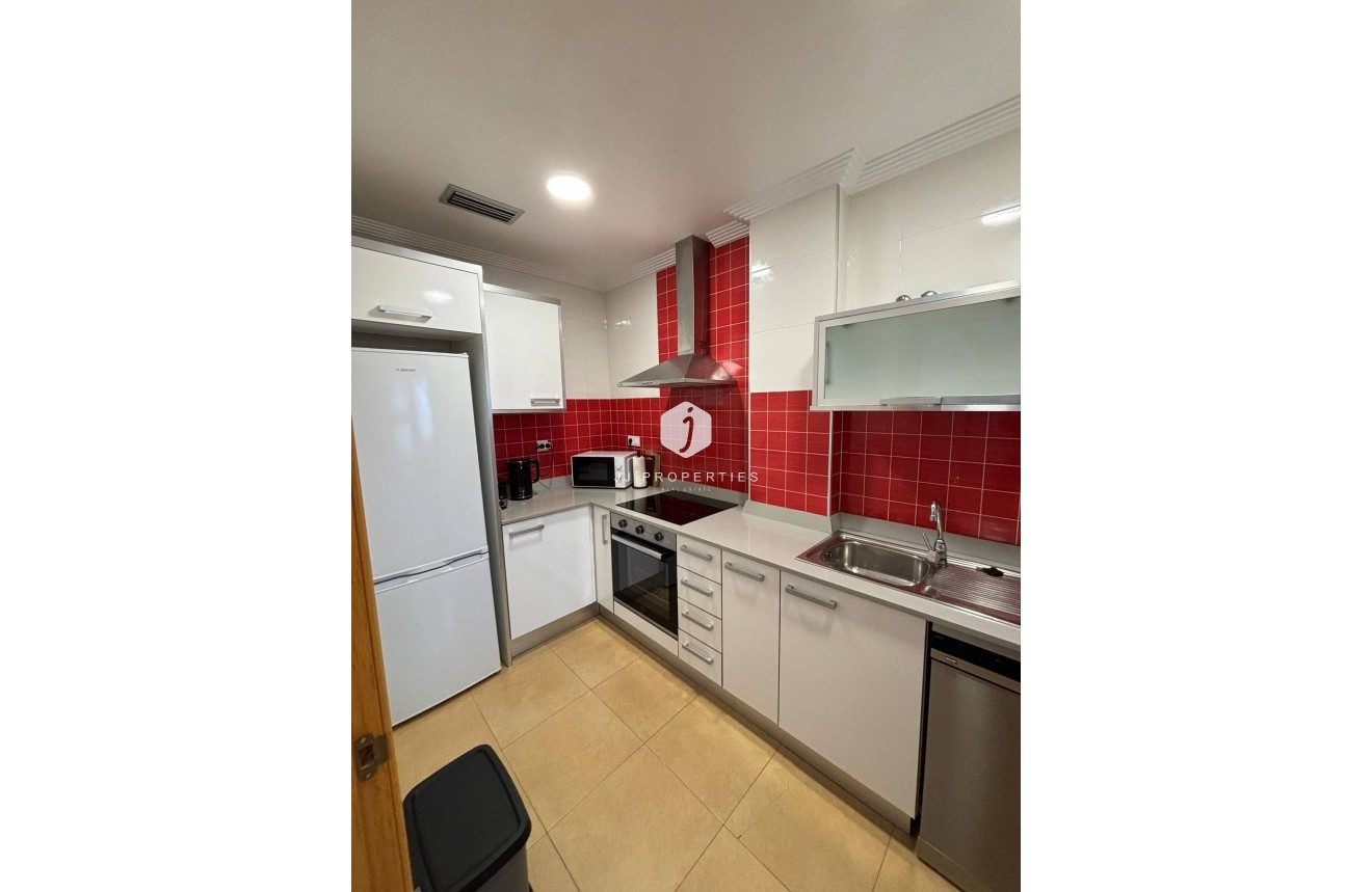 Aus zweiter Hand - Wohnung -
Orihuela Costa - Lomas de Cabo Roig