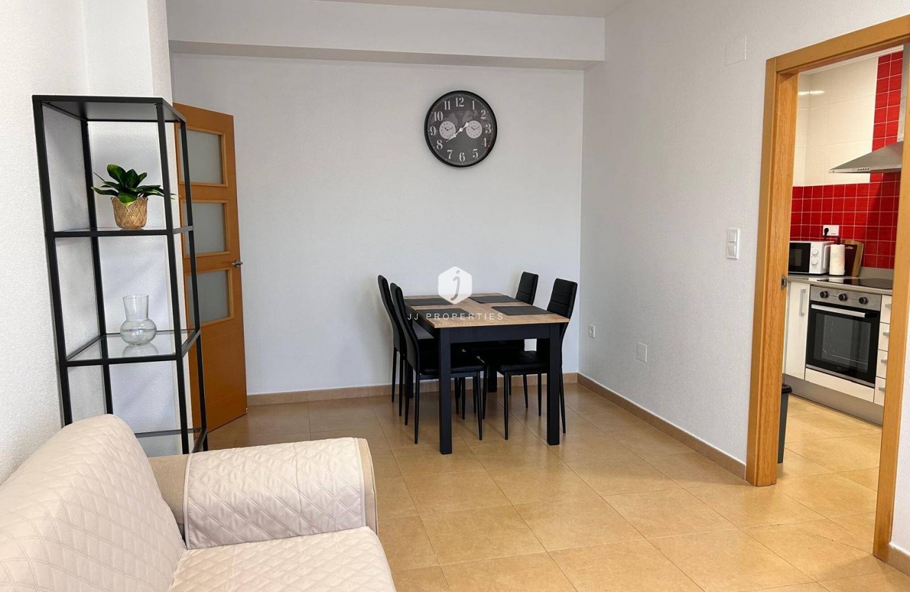 Aus zweiter Hand - Wohnung -
Orihuela Costa - Lomas de Cabo Roig