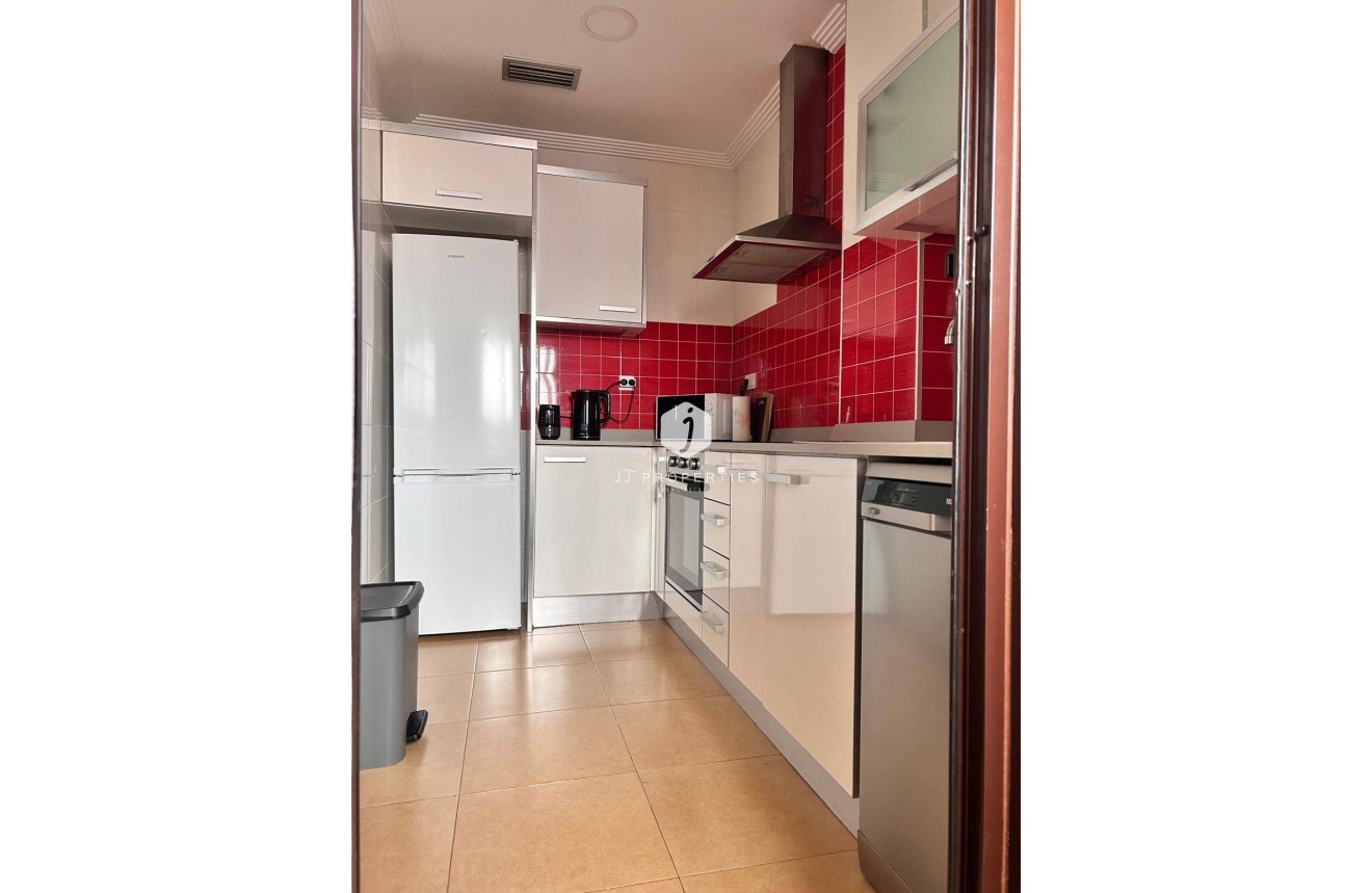 Aus zweiter Hand - Wohnung -
Orihuela Costa - Lomas de Cabo Roig