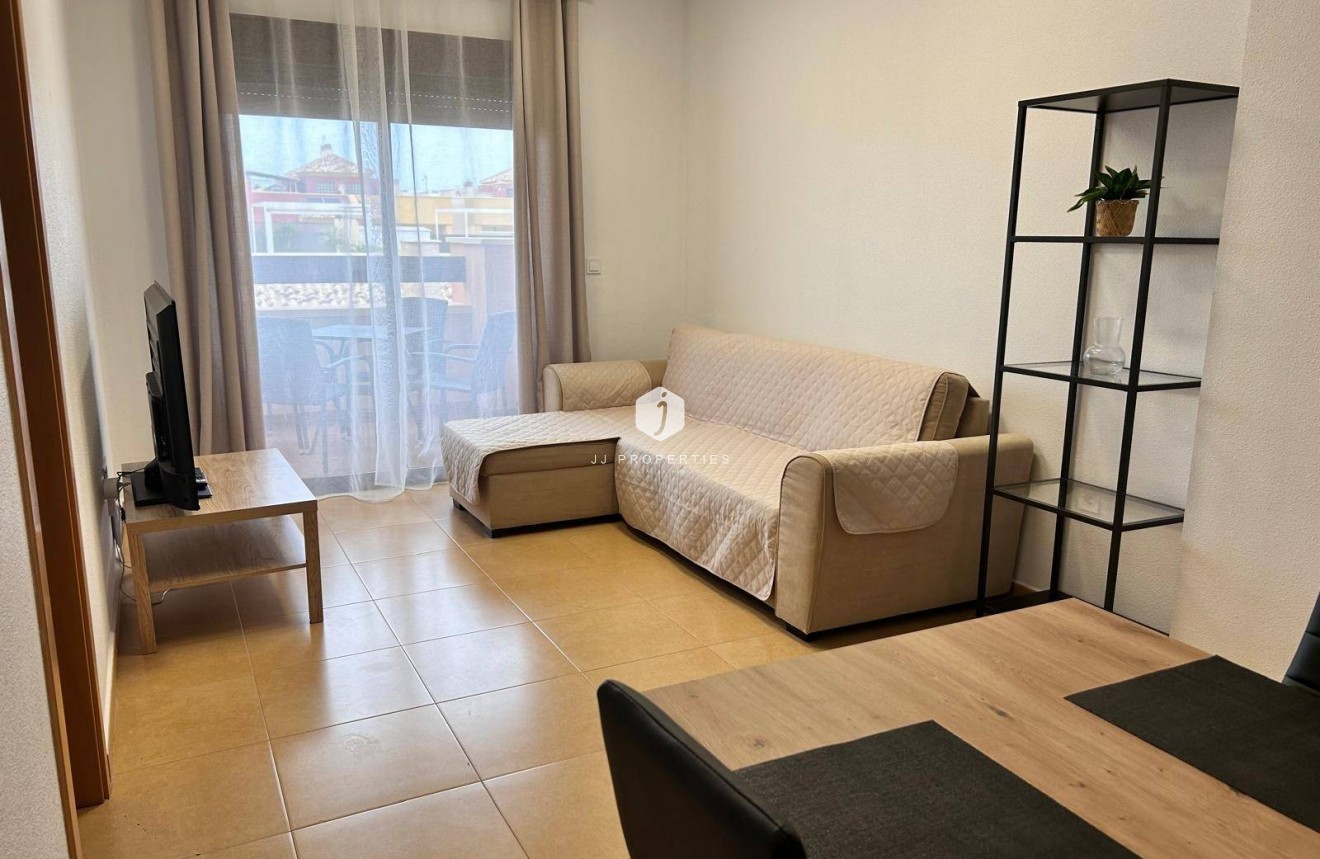 Aus zweiter Hand - Wohnung -
Orihuela Costa - Lomas de Cabo Roig