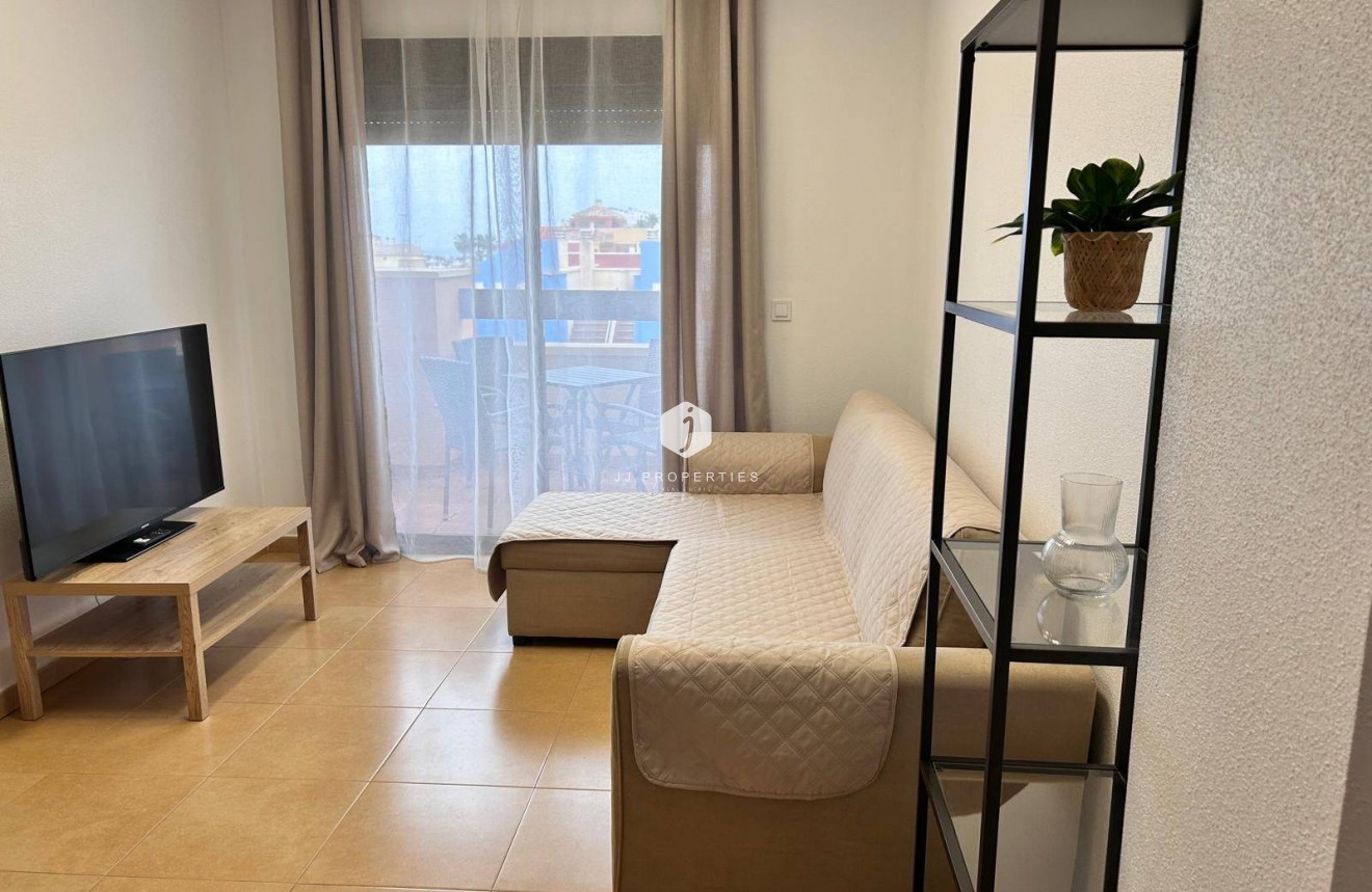 Aus zweiter Hand - Wohnung -
Orihuela Costa - Lomas de Cabo Roig