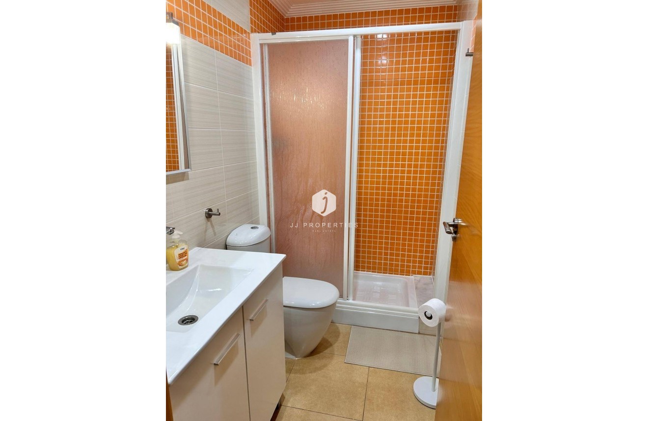 Aus zweiter Hand - Wohnung -
Orihuela Costa - Lomas de Cabo Roig