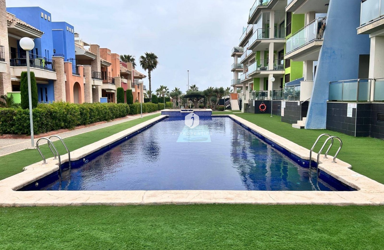Aus zweiter Hand - Wohnung -
Orihuela Costa - Lomas de Cabo Roig