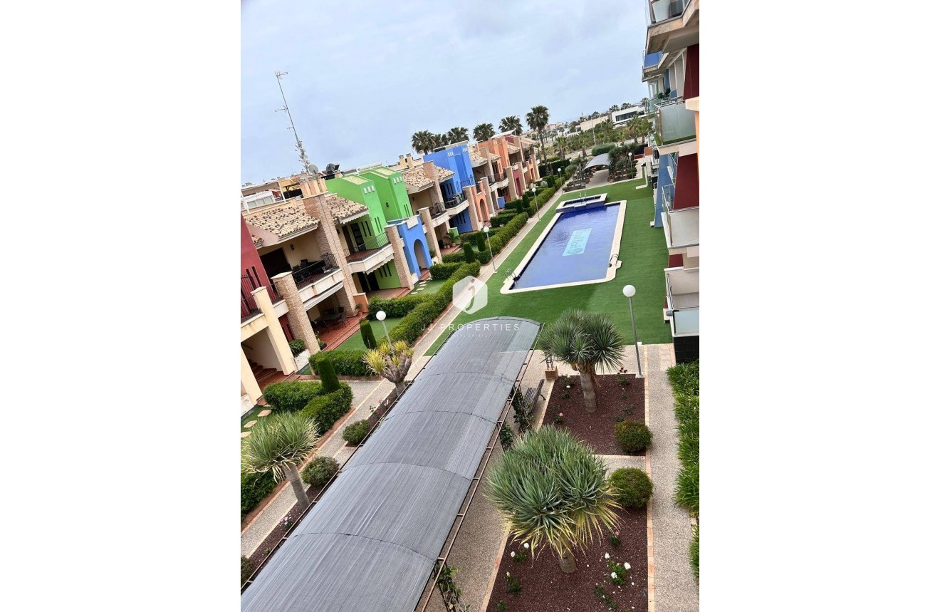 Aus zweiter Hand - Wohnung -
Orihuela Costa - Lomas de Cabo Roig