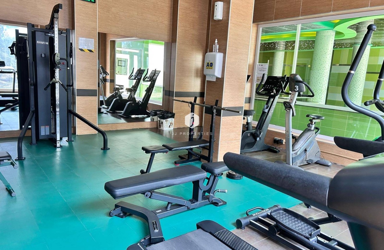 Aus zweiter Hand - Wohnung -
Orihuela Costa - Lomas de Cabo Roig