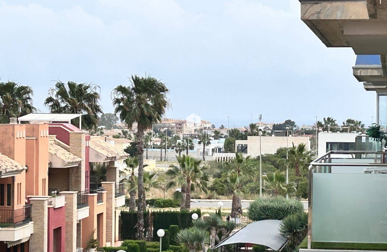 Aus zweiter Hand - Wohnung -
Orihuela Costa - Lomas de Cabo Roig