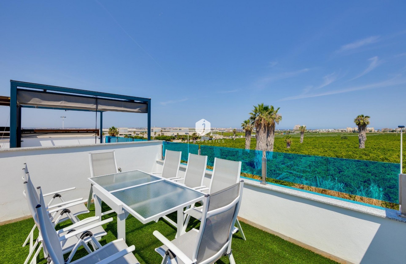 Tweedehands - Chalet -
Torrevieja - Los Balcones