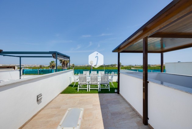 Tweedehands - Chalet -
Torrevieja - Los Balcones