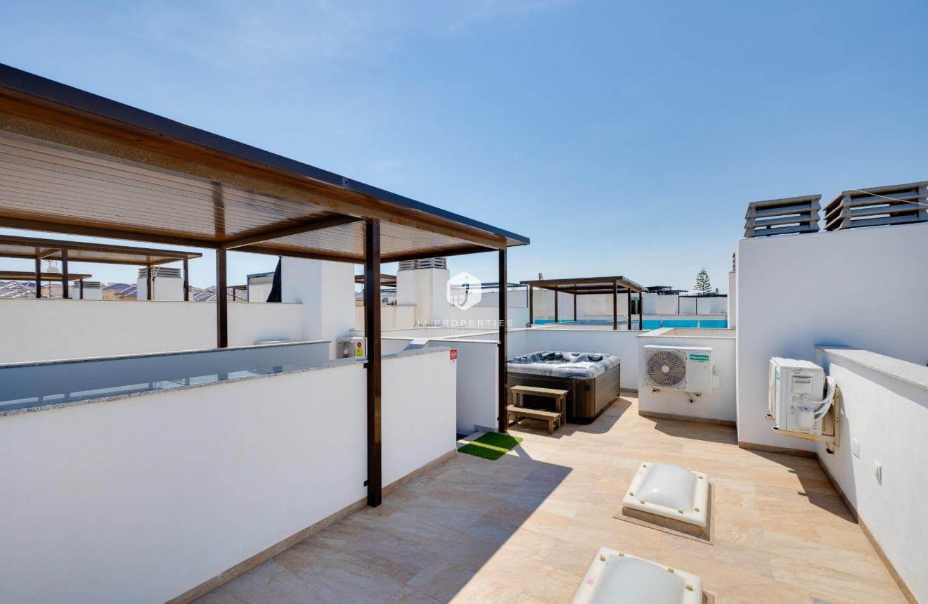 Tweedehands - Chalet -
Torrevieja - Los Balcones