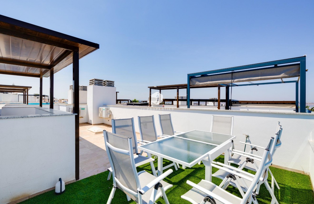 Tweedehands - Chalet -
Torrevieja - Los Balcones
