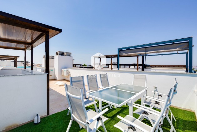 Tweedehands - Chalet -
Torrevieja - Los Balcones