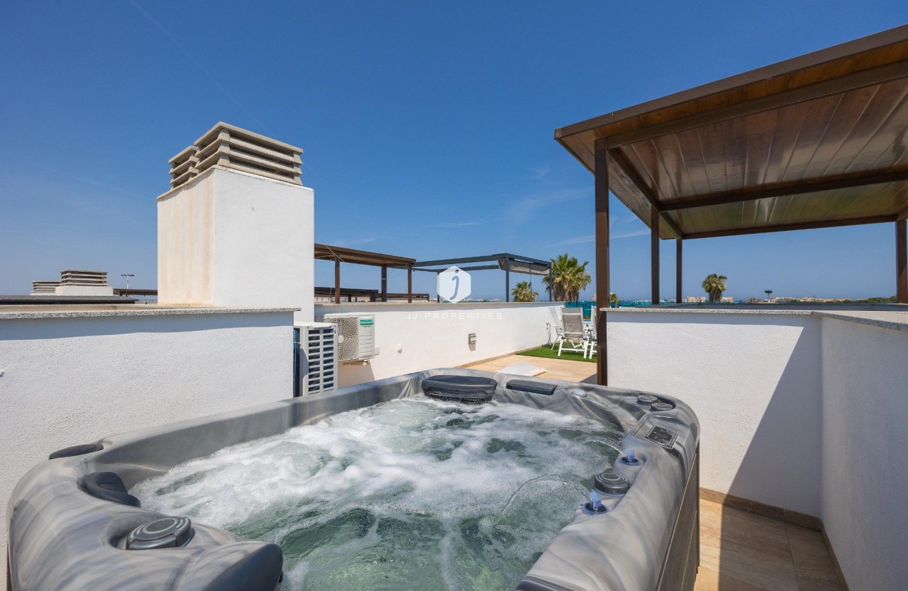 Tweedehands - Chalet -
Torrevieja - Los Balcones