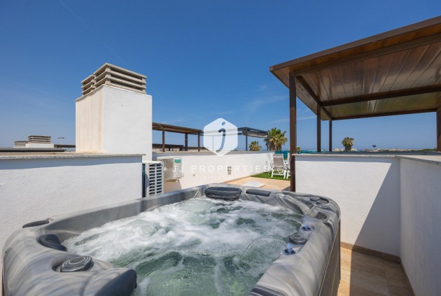Tweedehands - Chalet -
Torrevieja - Los Balcones