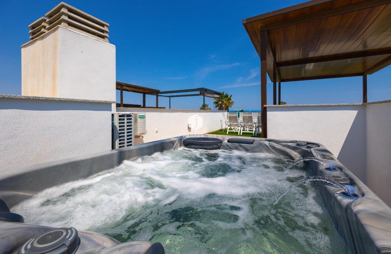 Tweedehands - Chalet -
Torrevieja - Los Balcones