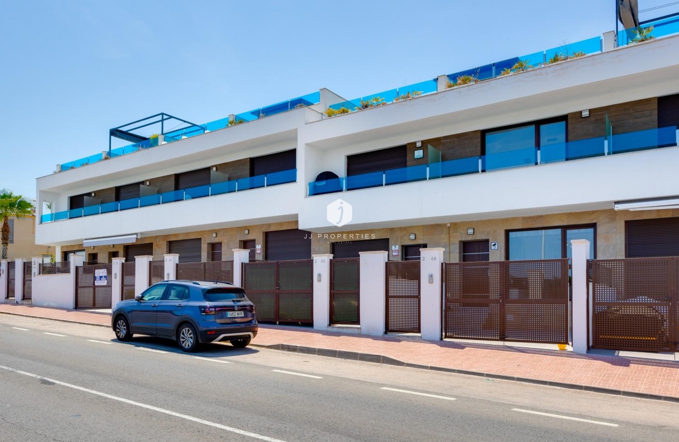 Tweedehands - Chalet -
Torrevieja - Los Balcones
