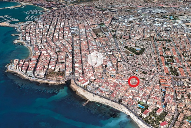 D'occasion - Appartement -
Torrevieja - Playa de los Locos
