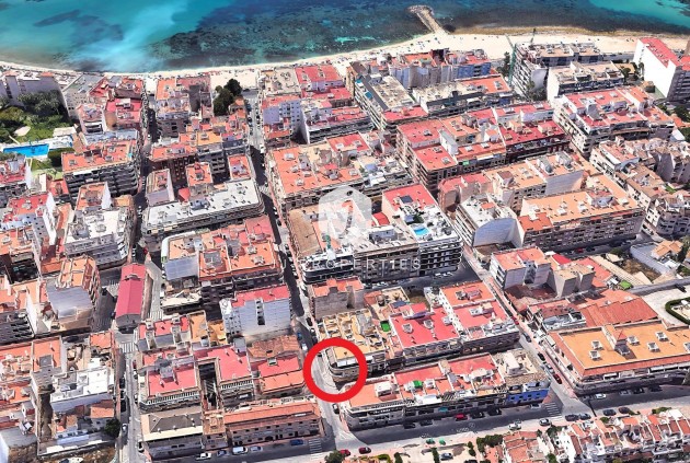 D'occasion - Appartement -
Torrevieja - Playa de los Locos