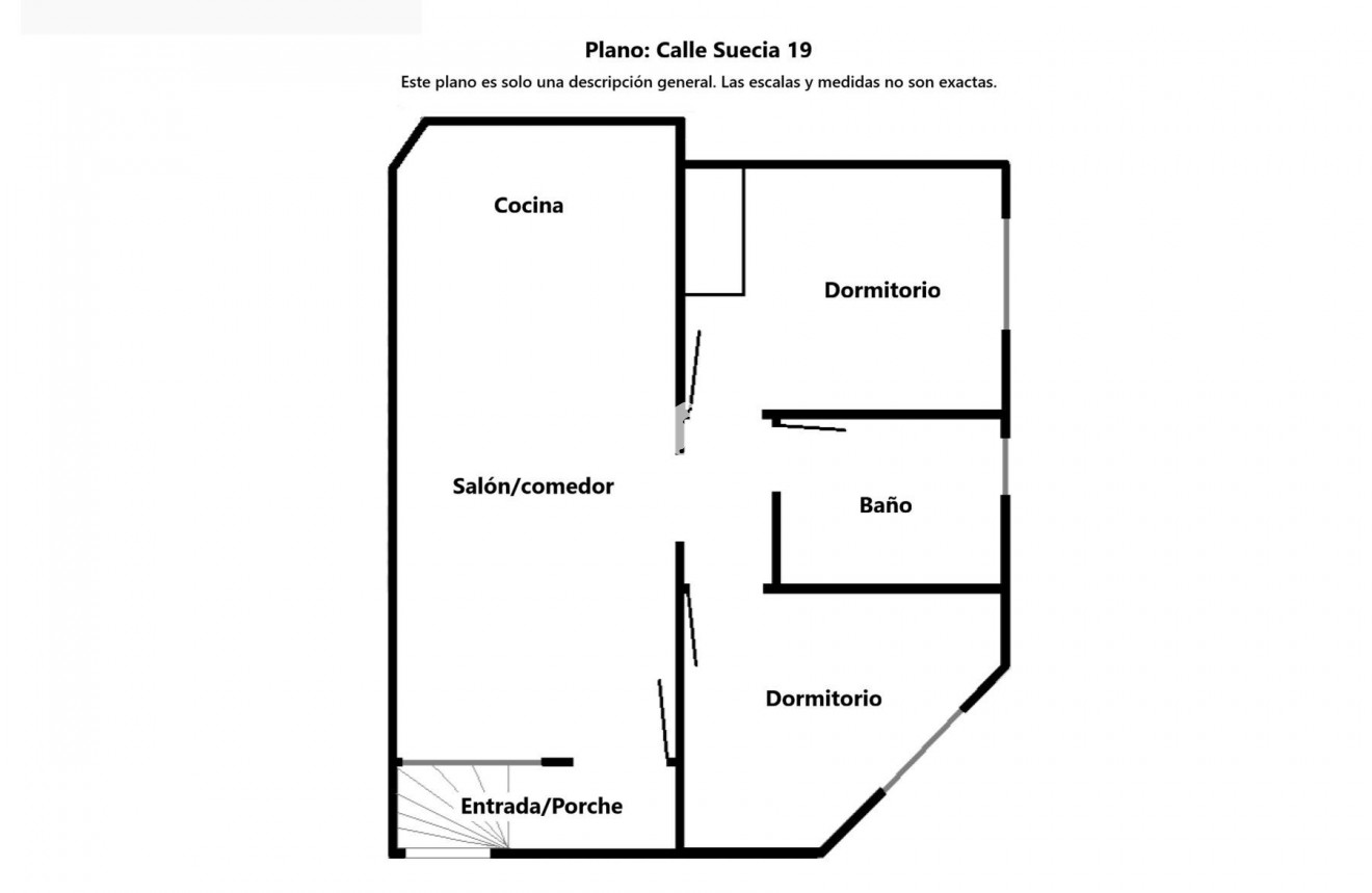 D'occasion - Appartement -
Torrevieja - Playa de los Locos