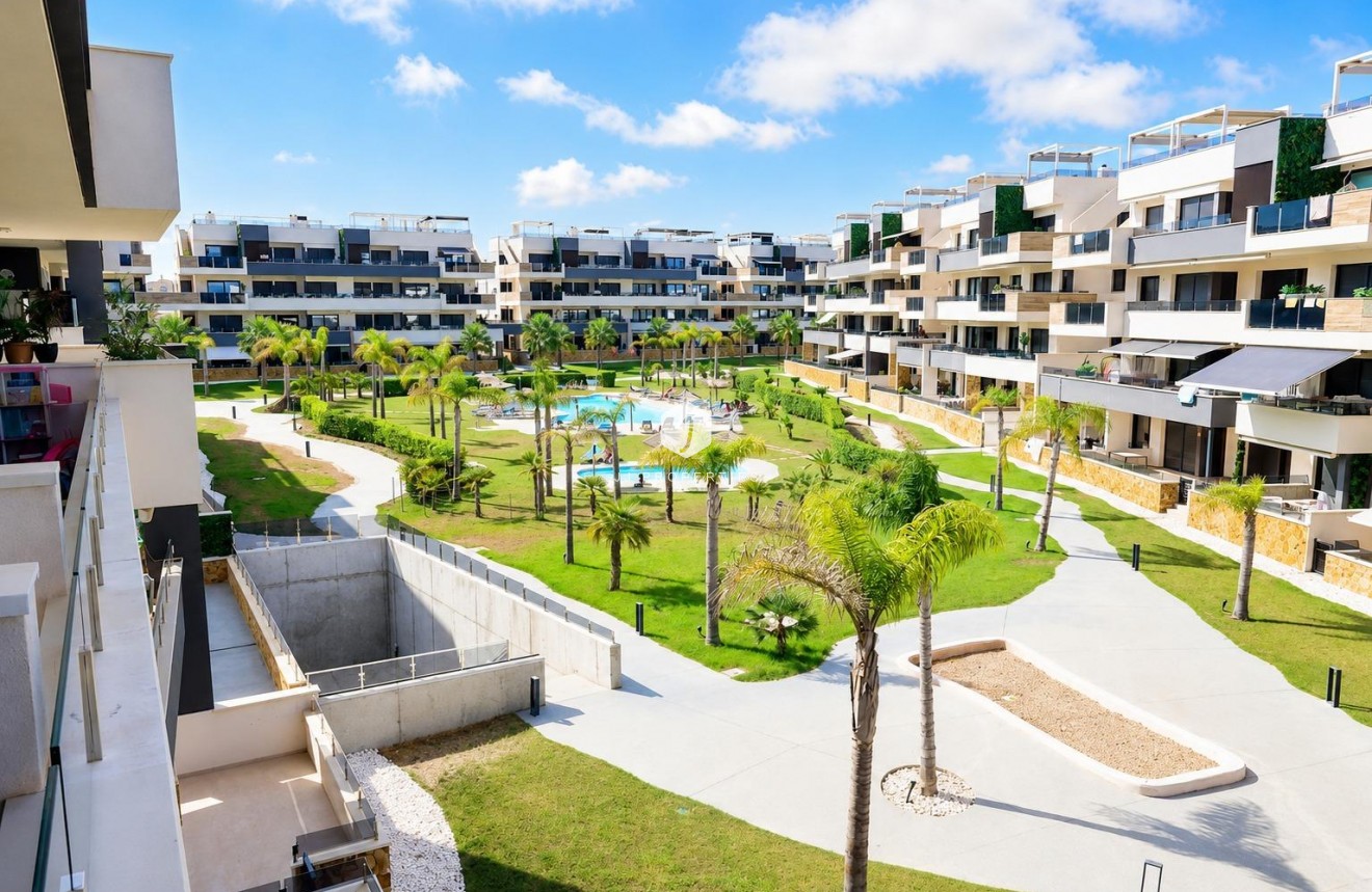 Aus zweiter Hand - Wohnung -
Orihuela Costa - Costa Blanca
