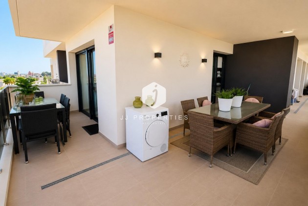 Aus zweiter Hand - Wohnung -
Orihuela Costa - Costa Blanca