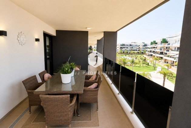 Aus zweiter Hand - Wohnung -
Orihuela Costa - Costa Blanca