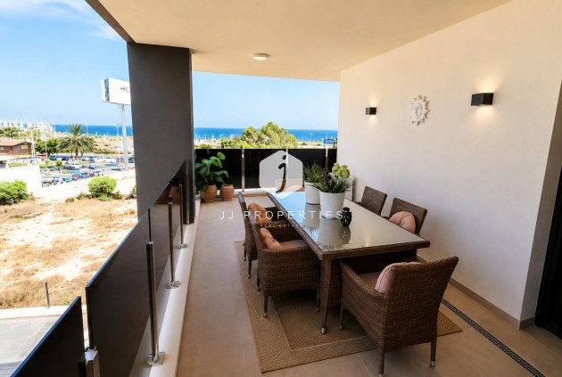 Aus zweiter Hand - Wohnung -
Orihuela Costa - Costa Blanca