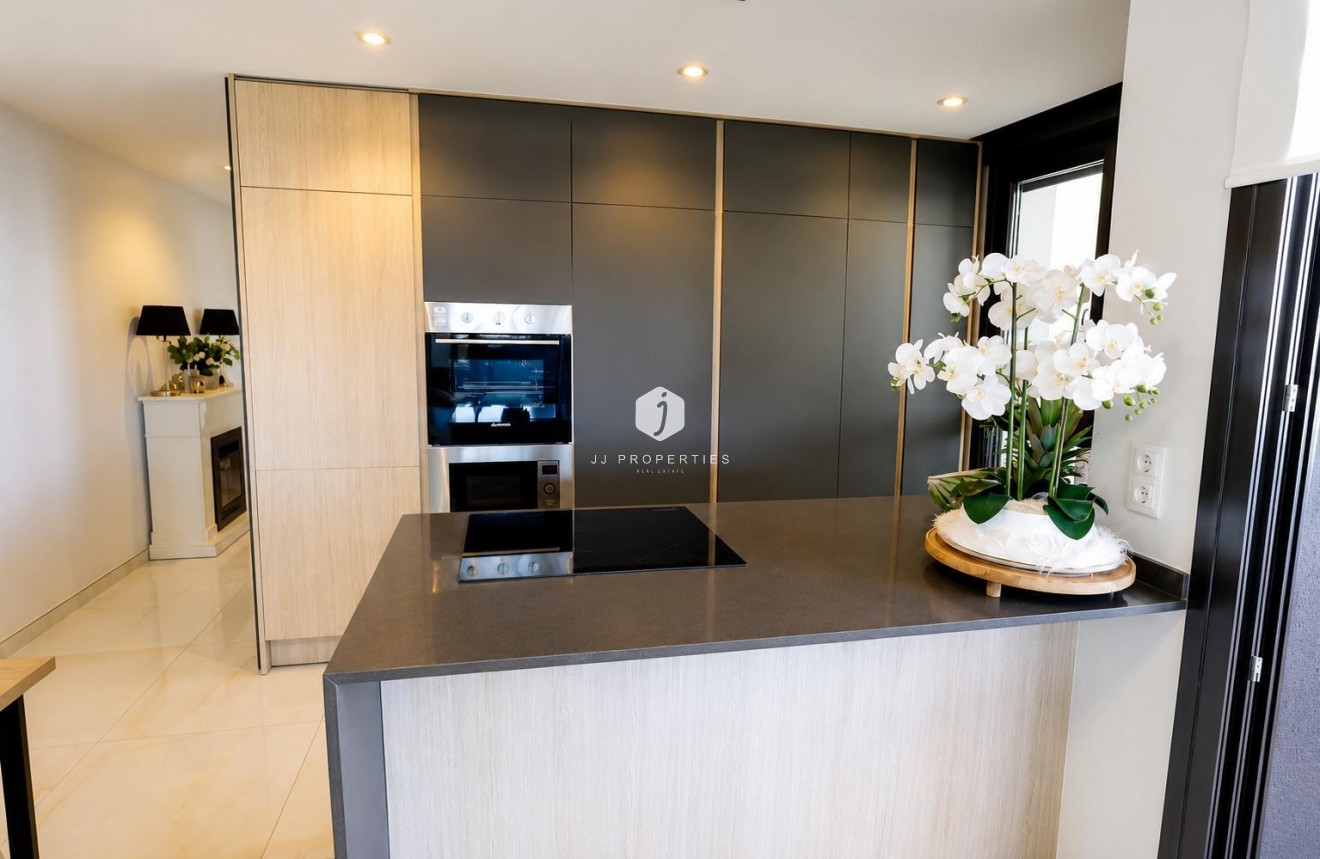 Aus zweiter Hand - Wohnung -
Orihuela Costa - Costa Blanca