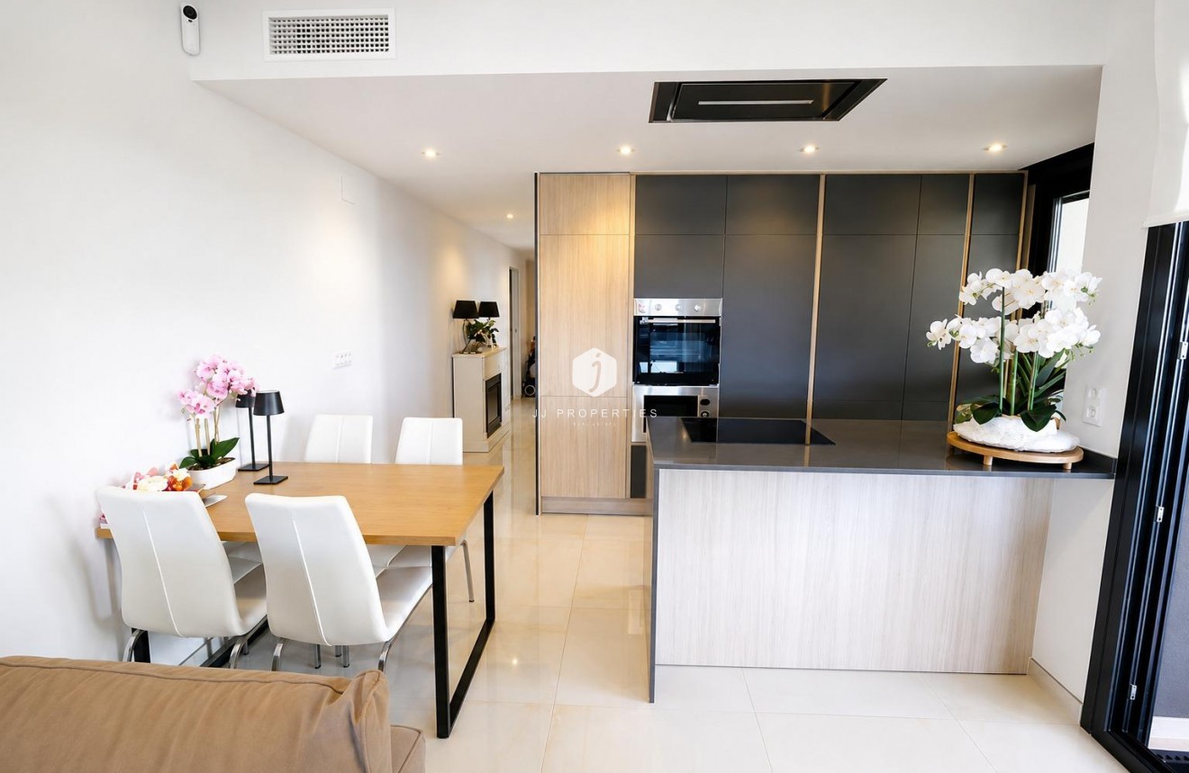 Aus zweiter Hand - Wohnung -
Orihuela Costa - Costa Blanca