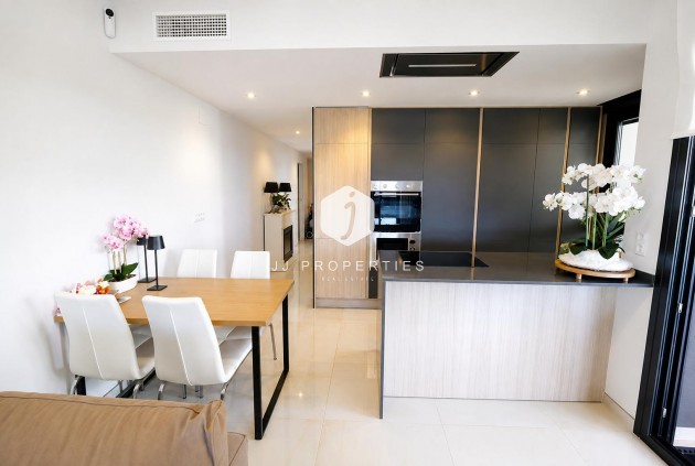Aus zweiter Hand - Wohnung -
Orihuela Costa - Costa Blanca