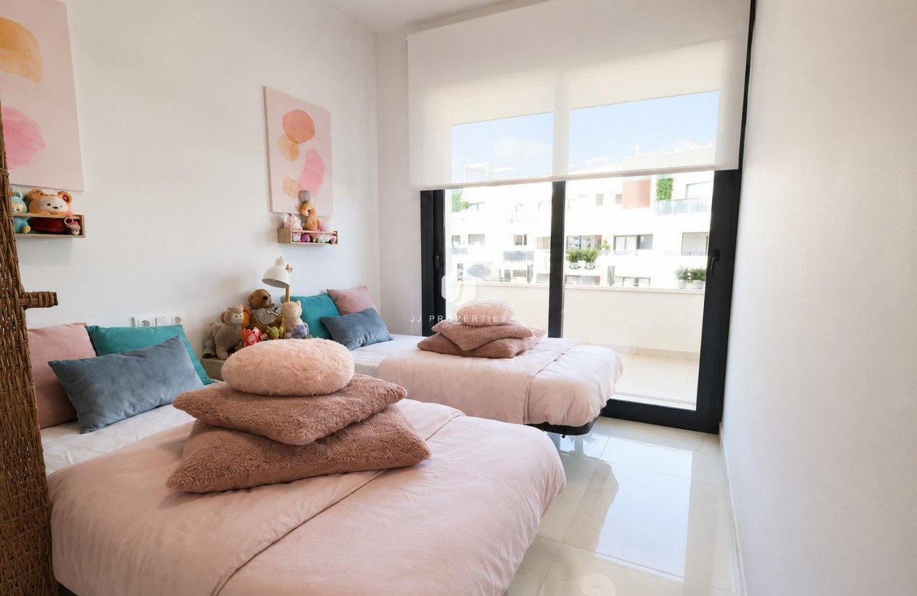 Aus zweiter Hand - Wohnung -
Orihuela Costa - Costa Blanca